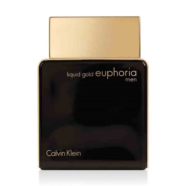 Calvin Klein Liquid Gold Euphoria for Men