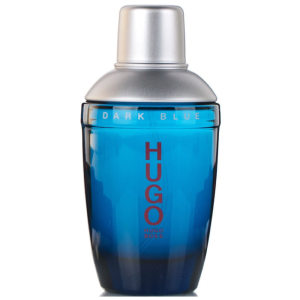 Hugo Boss Dark Blue for Men - هوجو بوس دارك بلو للرجال