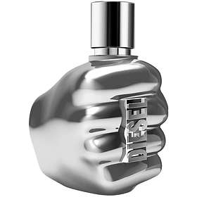 diesel only the brave silver edition