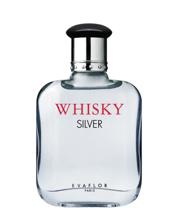 ِEvaflor whiskey silver for men