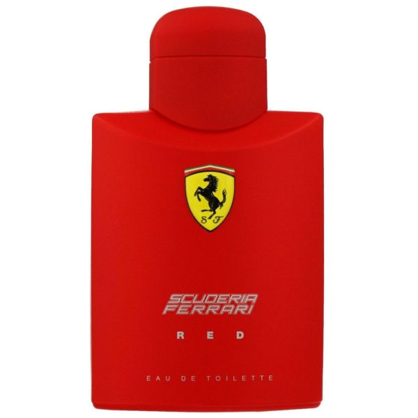 Ferrari Red for men