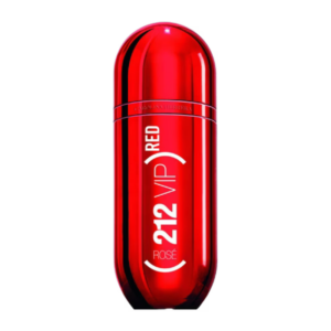كارولينا هيريرا 212 في اي بي روز رد للنساء / Carolina Herrera 212 VIP Rose Red for Women
