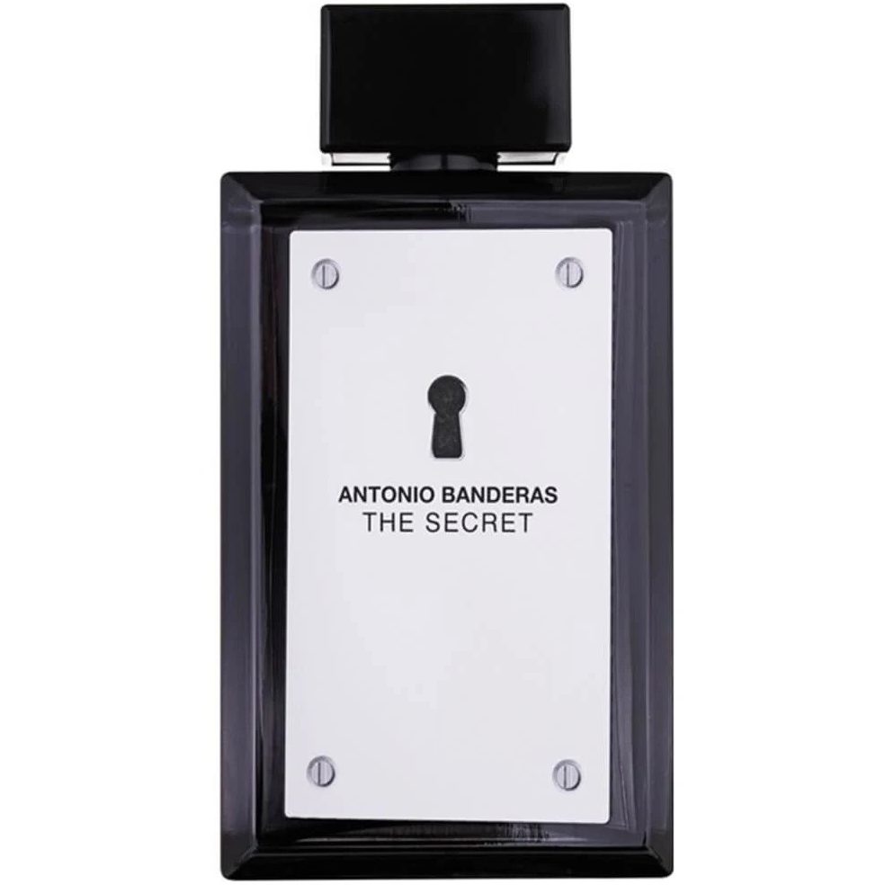 Antonio banderas туалетная вода the secret отзывы