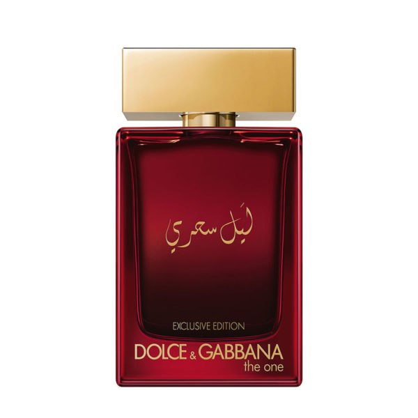 Dolce & Gabbana The One Mysterious Night For Men