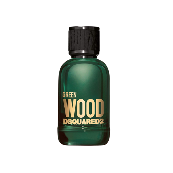 Dsquared² Green Wood for Men