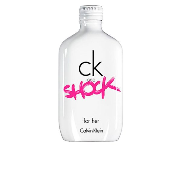 Calvin Klein CK One Shock Street Edition for Women