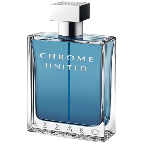 Azzaro Chrome United for Men ازارو كروم يونايتد للرجال