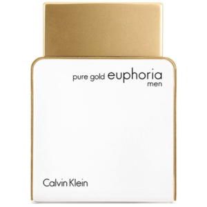 Calvin Klein Euphoria Pure Gold for Men: كالفين كلاين يوفوريا بيور جولد للرجال