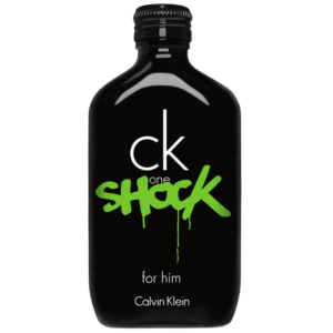 Calvin Klein One Shock for Men : كالفين كلاين ون شوك للرجال