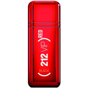 Carolina Herrera 212 VIP Black Red for Men : كارولينا هيريرا 212 في اي بي بلاك ريد للرجال