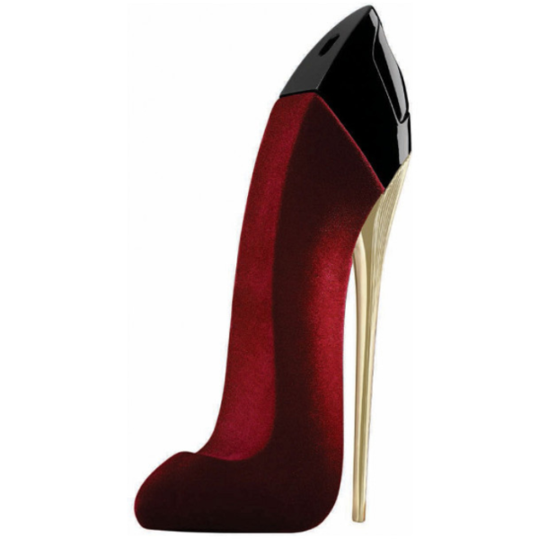 Carolina Herrera Good Girl Velvet Fatale for Women : كارولينا هيريرا جود جيرل فيلفت فاتال للنساء