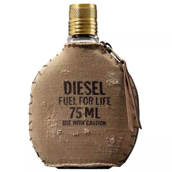 Diesel Fuel For Life for Men - ديزل فيول فور لايف للرجال