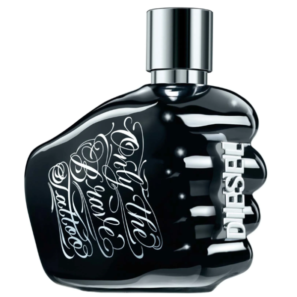 Diesel Only The Brave Tattoo for Men - ديزل اونلي ذا بريف تاتو للرجال