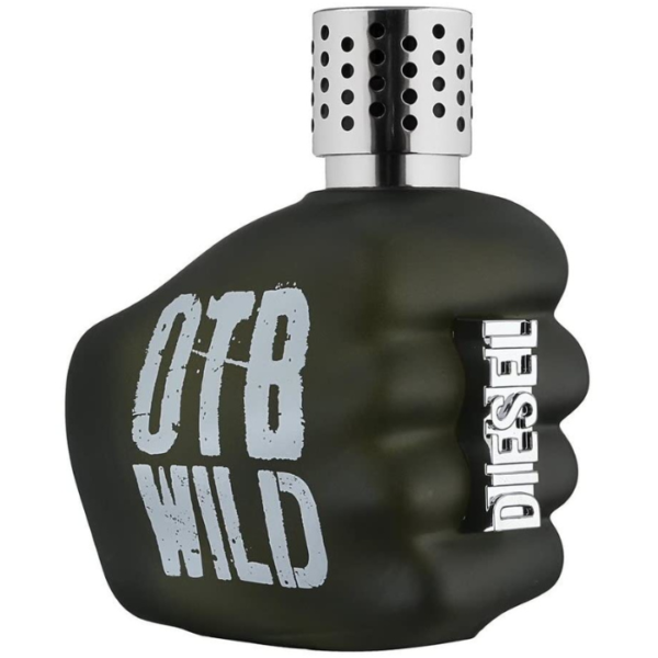 Diesel Only The Brave Wild for Men - ديزل اونلي ذا بريف وايلد للرجال