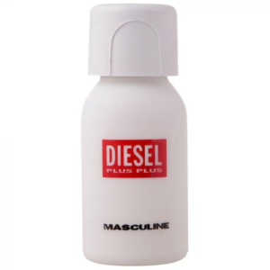 Diesel Plus Plus Masculine for Men - ديزل ديزل بلس بلس ماسكولين للرجال