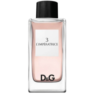 Dolce & Gabbana L'Imperatrice 3 for Women : دولتشي أند جبانا لامبيراترايس 3 للنساء