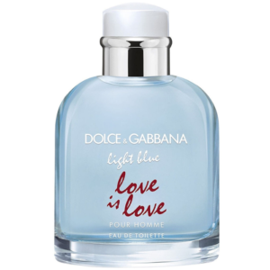 Dolce & Gabbana Light Blue Love Is Love for Men : دولتشي أند جبانا لايت بلو لوف ايز لوف للرجال