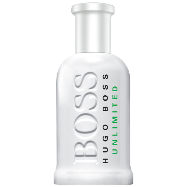 Hugo Boss Bottled Unlimited for Men : هوجو بوس بوتلد انليميتيد للرجال