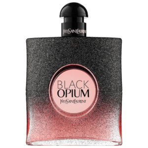 Yves Saint Laurent Black Opium Floral Shock for Women - Yves Saint Laurent Black Opium for Women - ايف سان لوران بلاك اوبيوم للنساء