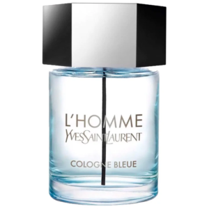 Yves Saint Laurent L'Homme Cologne Bleue for Men - ايف سان لوران لاهوم كولون بلو للرجال