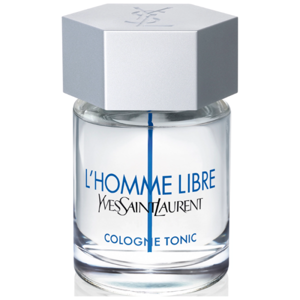 Yves Saint Laurent L'Homme Libre Cologne Tonic for Men - ايف سان لوران لاهوم ليبر كولون تونيك للرجال