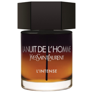 Yves Saint Laurent La Nuit De L'Homme L'Intense for Men - ايف سان لوران لا نوي دي لاهوم انتنس للرجال