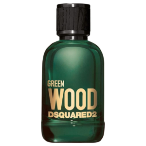 Dsquared² Green Wood for Men - دسكوارد جرين وود للرجال
