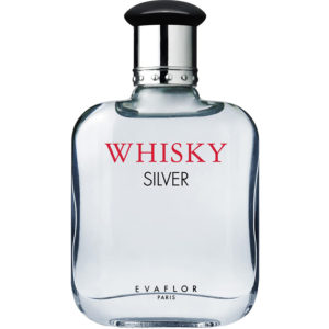 Evaflor Whisky Silver for Men - افافلور ويسكي سلفر للرجال