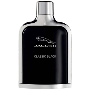 Jaguar Classic Black for Men - جاغوار كلاسيك بلاك للرجال