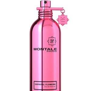 Crystal Flowers Montale-مونتال كريستال فلاورز للجنسين
