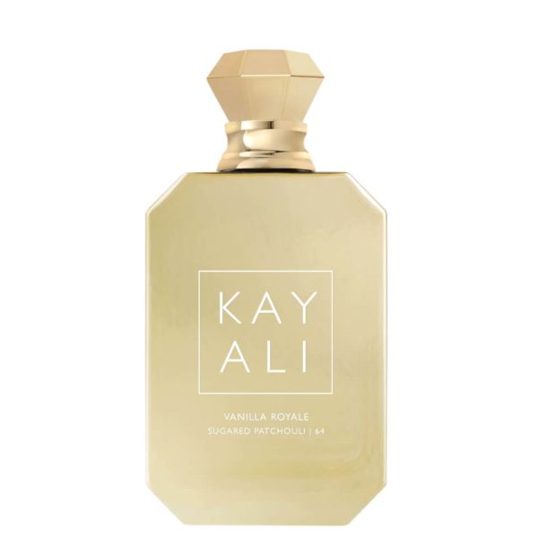 كيالي فانيلا رويال شوجارد باتشولى64للجنسين / Kayali Vanilla Royale Sugared Patchouli 64 Unisex