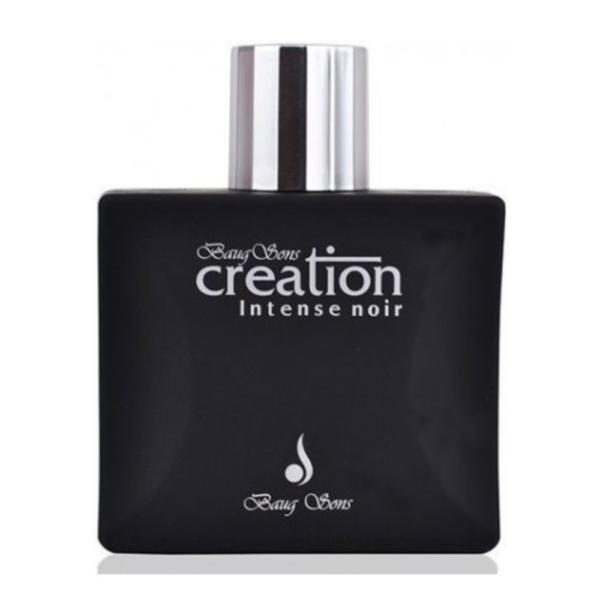 بوج سونز كريشن انتنس نوار للرجال / Baug Sons Creation Intense Noir For Men