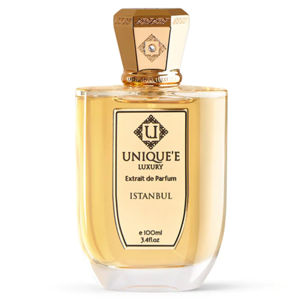 يونيك لاكجري اسطنبول اكستريت دو بارفان للجنسين / Uniquee Luxury Istanbul Extrait De Parfum Unisex