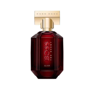 هوجو بوس ذا سينت اليكسير للنساء / Hugo Boss The Scent Elixir For Her