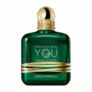جورجيو ارماني سترونجر وذ يو صندل وود للجنسين / Giorgio Armani Stronger With You Sandalwood Unisex
