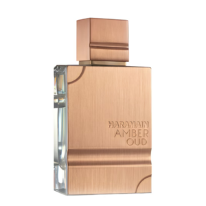 الحرمين بارفيومز عنبر عود للرجال و النساء / Al Haramain Perfumes Amber Oud For Men and Women
