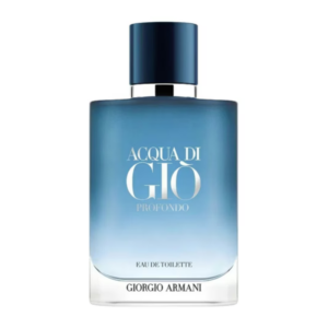 جورجيو ارماني اكوا دي جيو بروفوندو او دي تواليت للرجال / Giorgio Armani Acqua di Giò Profondo Eau de Toilette For Men
