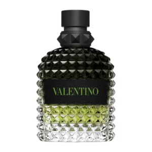 فالنتينو اومو بورن ان روما جرين سترافجانزا للرجال / Valentino Uomo Born in Roma Green Stravaganza For Men
