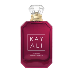 كيالي لوفيست بيرننج شيري 48 اودي بارفيوم للرجال و النساء / Kayali Lovefest Burning Cherry 48 Eau de Parfum For Men and Women