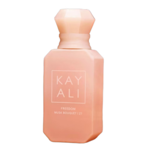 كيالي فريدوم مسك بوكيه 27 أو دو بارفان للرجال و النساء / Kayali Freedom Musk Bouquet 27 Eau de Parfum For Men and Women