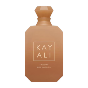 كيالي فريدوم مسك سانتال 34 أو دو بارفان للرجال و النساء / Kayali Freedom Musk Santal 34 Eau de Parfum For Men and Women