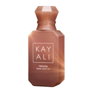 كيالي فريدوم مسك لاتيه 41 أو دو بارفان للرجال و النساء / Kayali Freedom Musk Latte 41 Eau de Parfum For Men and Women