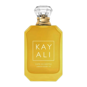 كيالي كابري ان بوتل ليمون شوجر 14 للنساء / Kayali Capri in a Bottle Lemon Sugar 14 Eau de Parfum For Women