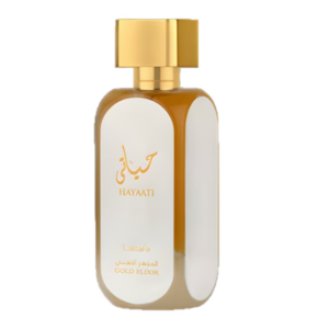 لطافة حياتي جولد اكسير للرجال و النساء / Lattafa Hayaati Gold Elixir For Men and Women