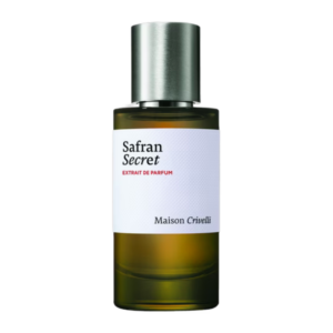 ميزون كريفيل سافرون سيكريت للرجال و النساء / Maison Crivelli Safran Secret For Men and Women