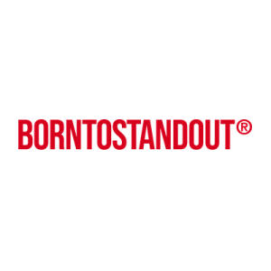 BORNTOSTANDOUT/بورن تو ستاند اوت