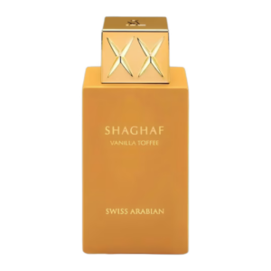 سويس ارابيان شغف فانيلا توفي للرجال و النساء / Swiss Arabian Shaghaf Vanilla Toffee For Men and Women