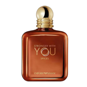 جورجيو ارماني سترونجر ويذ يو سبايسز للرجال / Giorgio Armani Stronger With You Spices For Men