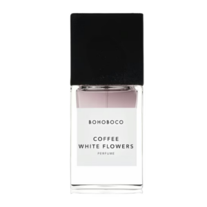 بوهوبوكو كوفي وايت فلاورز للرجال و النساء / Bohoboco Coffee White Flowers For Men and Women