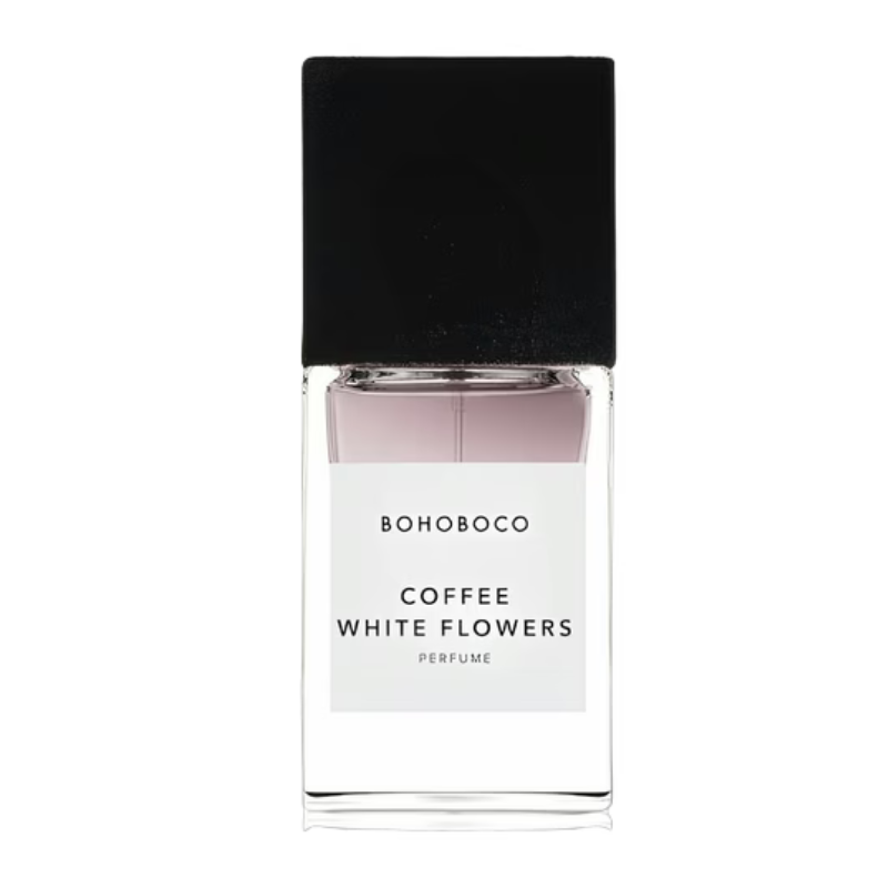 بوهوبوكو كوفي وايت فلاورز للرجال و النساء / Bohoboco Coffee White Flowers For Men and Women